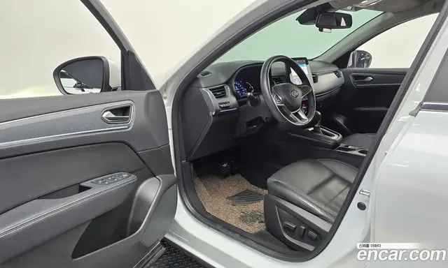 Renault (Samsung) XM3 2021 1.6 автомат (гидро), миниатюра 10 Renault (Samsung) XM3 2021 1.6 автомат (гидро), миниатюра 10