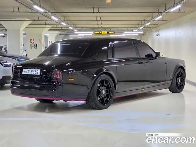 Rolls-Royce Phantom 2008 6.7 автомат (гидро), миниатюра 2 Rolls-Royce Phantom 2008 6.7 автомат (гидро), миниатюра 2