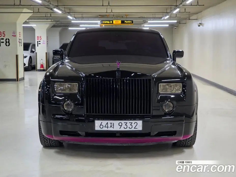 Rolls-Royce Phantom 2008 6.7 автомат (гидро), фото 3 Rolls-Royce Phantom 2008 6.7 автомат (гидро), фото 3