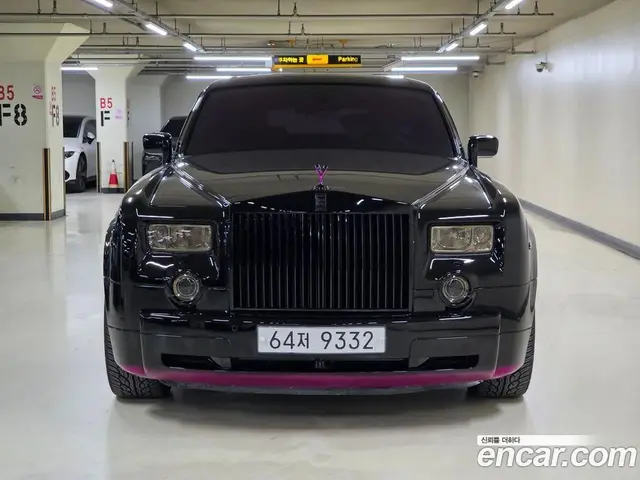 Rolls-Royce Phantom 2008 6.7 автомат (гидро), миниатюра 3 Rolls-Royce Phantom 2008 6.7 автомат (гидро), миниатюра 3