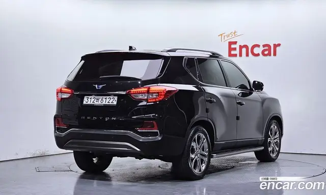 SsangYong Rexton 2020 2.2 автомат (гидро), миниатюра 1