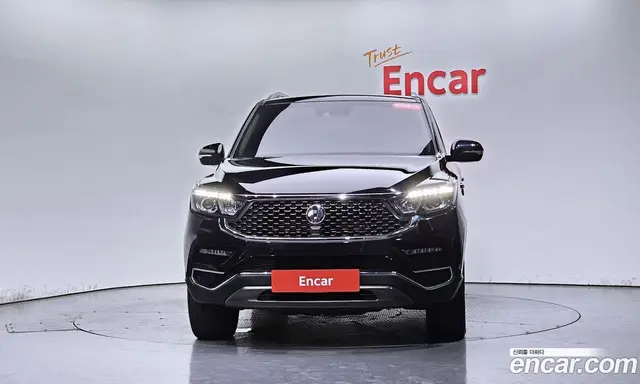 SsangYong Rexton 2020 2.2 автомат (гидро), миниатюра 2