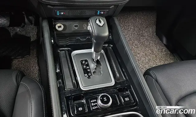 SsangYong Rexton 2020 2.2 автомат (гидро), миниатюра 11