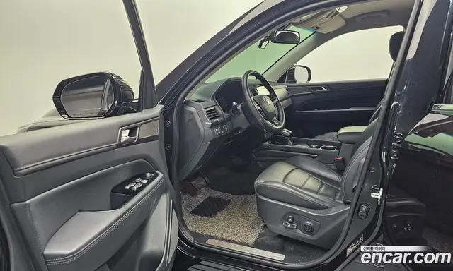 SsangYong Rexton 2020 2.2 автомат (гидро), миниатюра 12