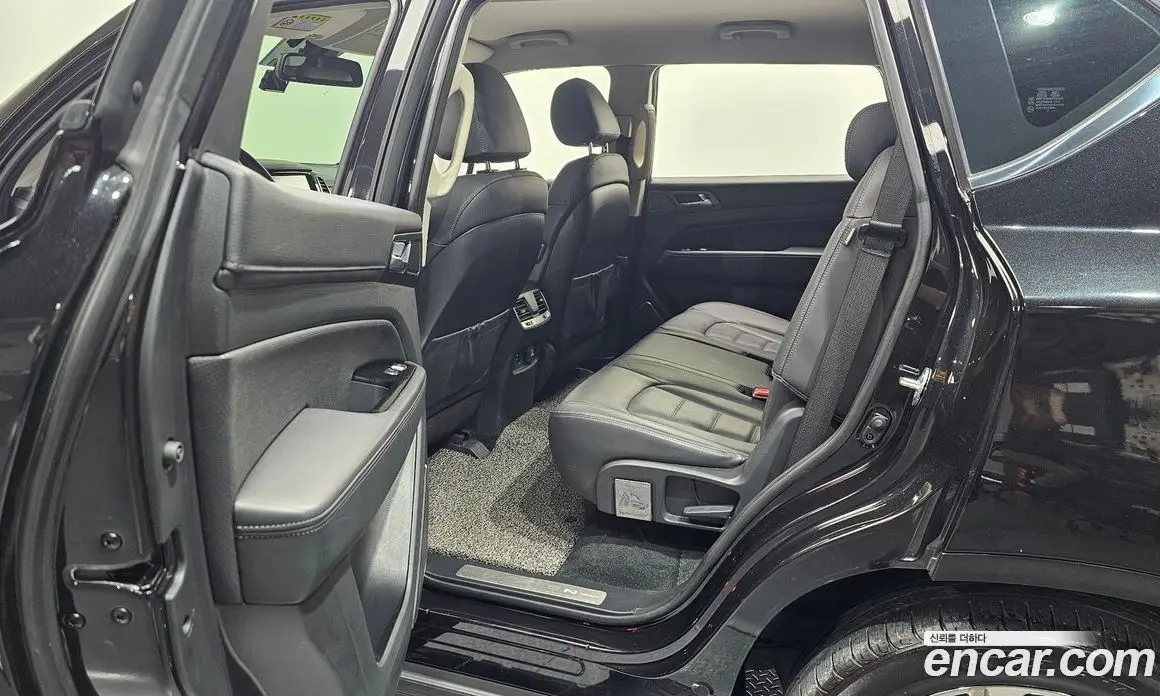 SsangYong Rexton 2020 2.2 автомат (гидро), фото 15