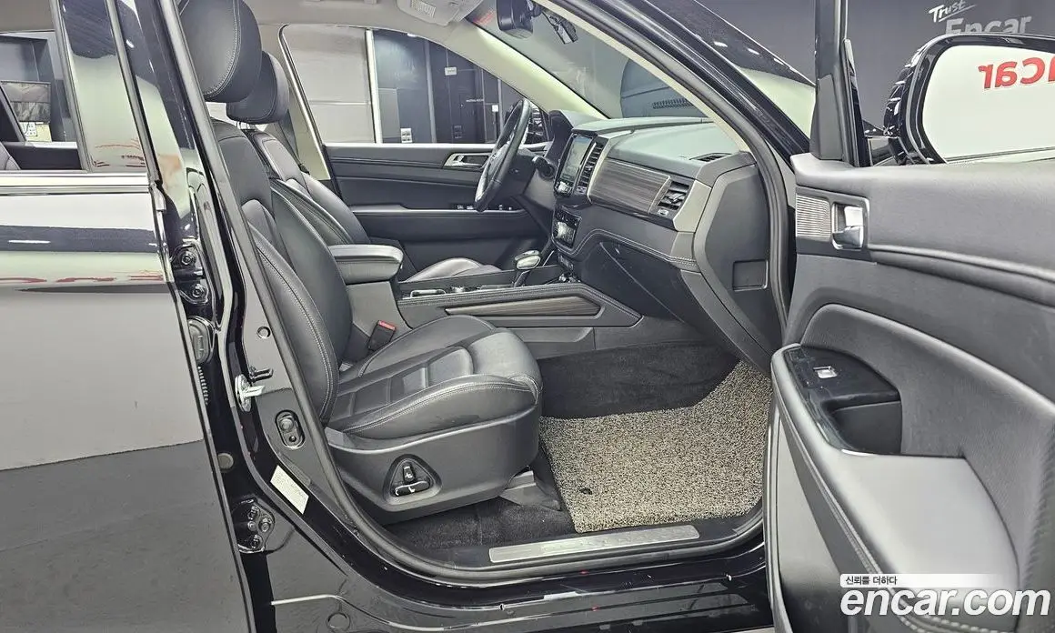 SsangYong Rexton 2020 2.2 автомат (гидро), фото 16