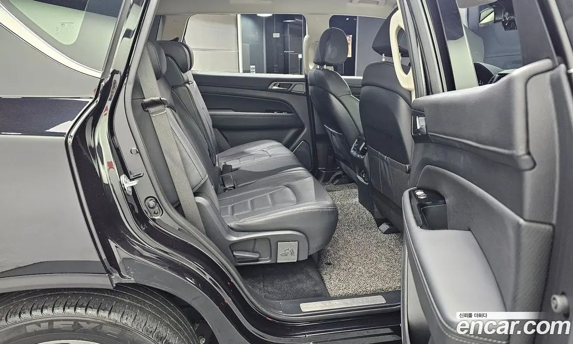 SsangYong Rexton 2020 2.2 автомат (гидро), фото 17