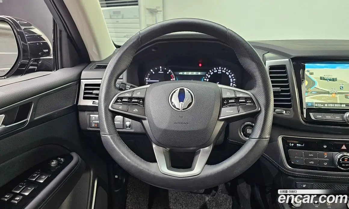 SsangYong Rexton 2020 2.2 автомат (гидро), фото 18