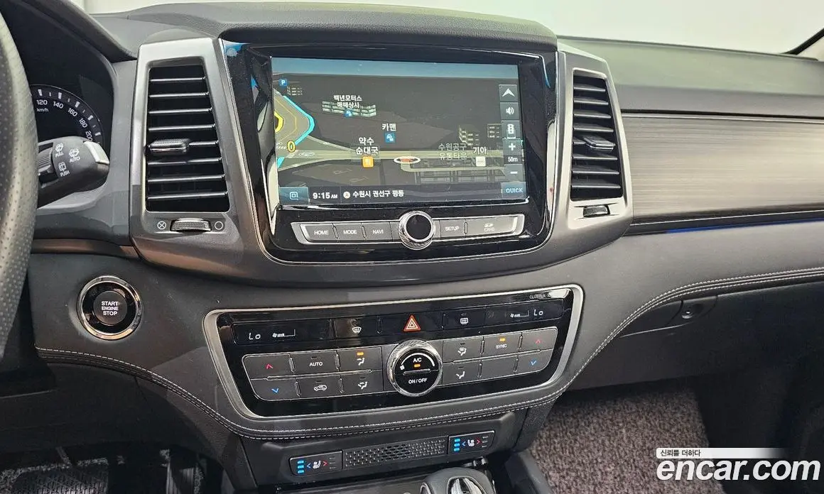SsangYong Rexton 2020 2.2 автомат (гидро), фото 19