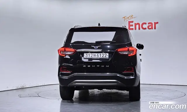 SsangYong Rexton 2020 2.2 автомат (гидро), миниатюра 3
