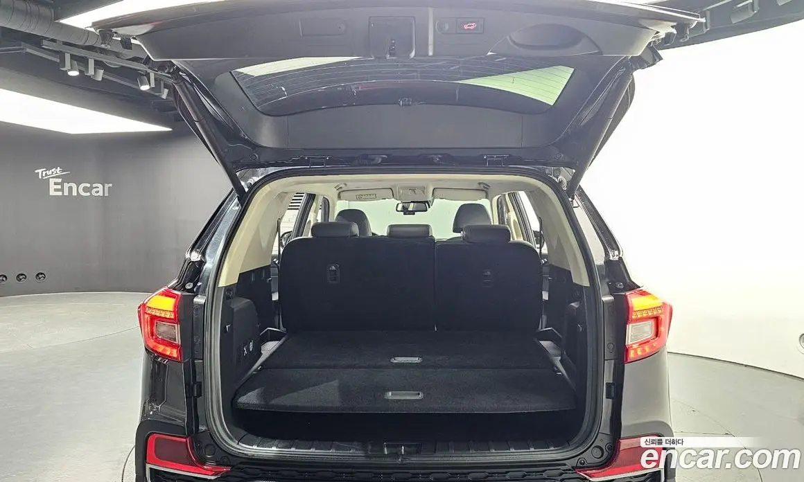 SsangYong Rexton 2020 2.2 автомат (гидро), фото 25