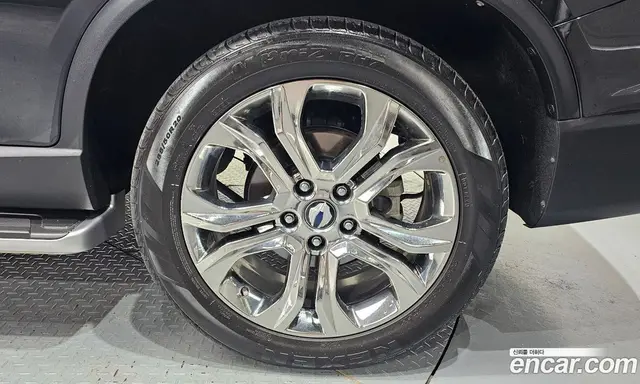 SsangYong Rexton 2020 2.2 автомат (гидро), миниатюра 4