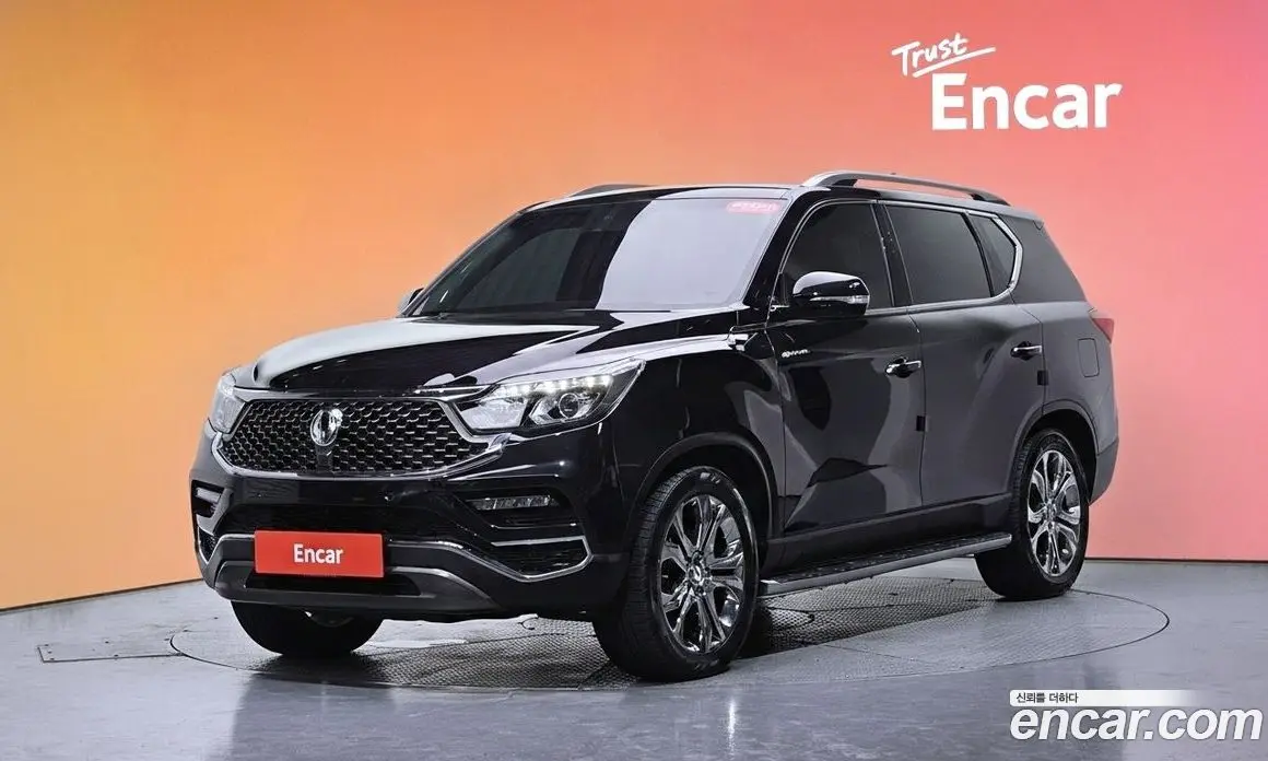 SsangYong Rexton 2020 2.2 автомат (гидро), фото 31
