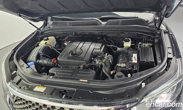 SsangYong Rexton 2020 2.2 автомат (гидро), миниатюра 5