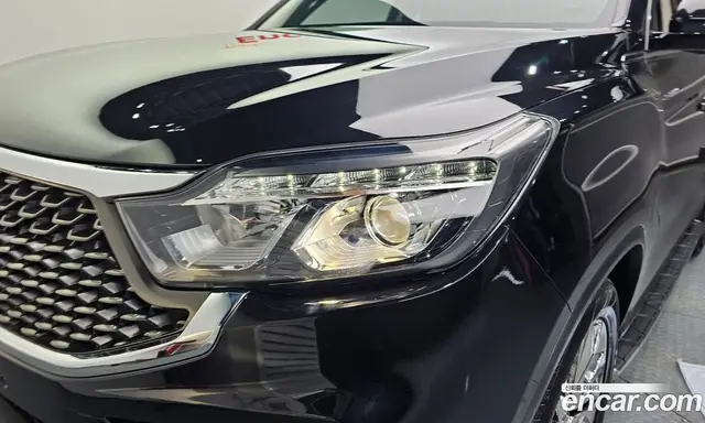 SsangYong Rexton 2020 2.2 автомат (гидро), миниатюра 7