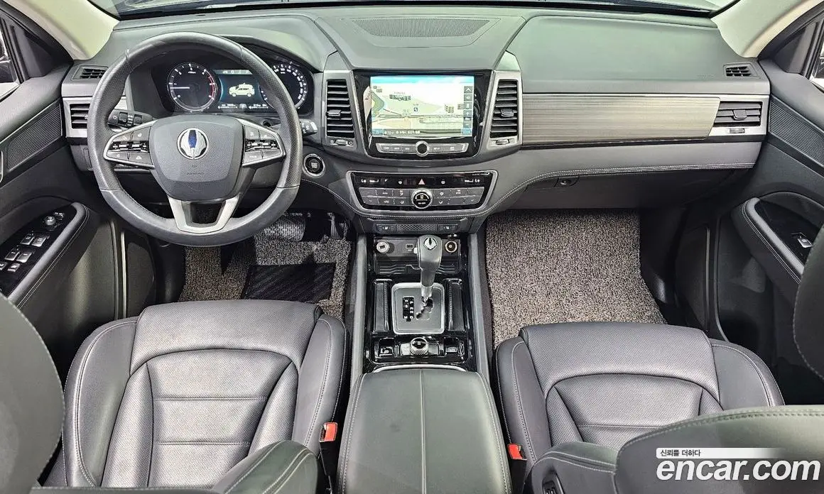 SsangYong Rexton 2020 2.2 автомат (гидро), фото 9