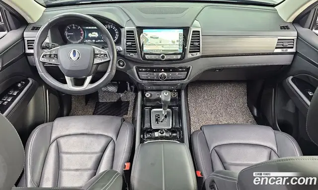 SsangYong Rexton 2020 2.2 автомат (гидро), миниатюра 9