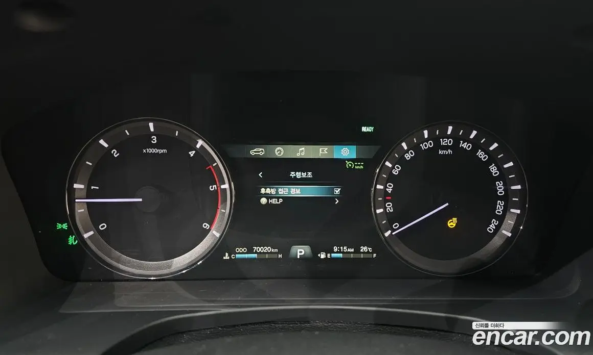 SsangYong Rexton 2020 2.2 автомат (гидро), фото 10