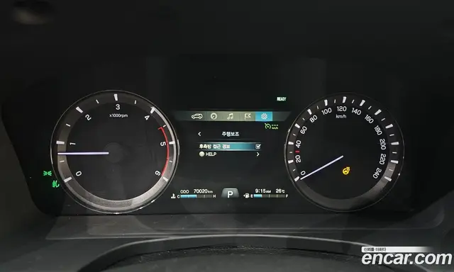 SsangYong Rexton 2020 2.2 автомат (гидро), миниатюра 10
