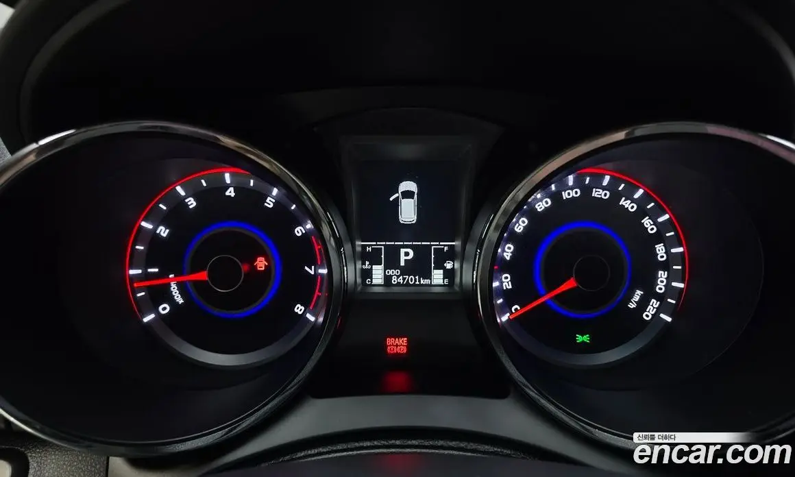 SsangYong TIBOLI 2015 1.6 автомат (гидро), фото 11