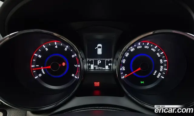 SsangYong TIBOLI 2015 1.6 автомат (гидро), миниатюра 11