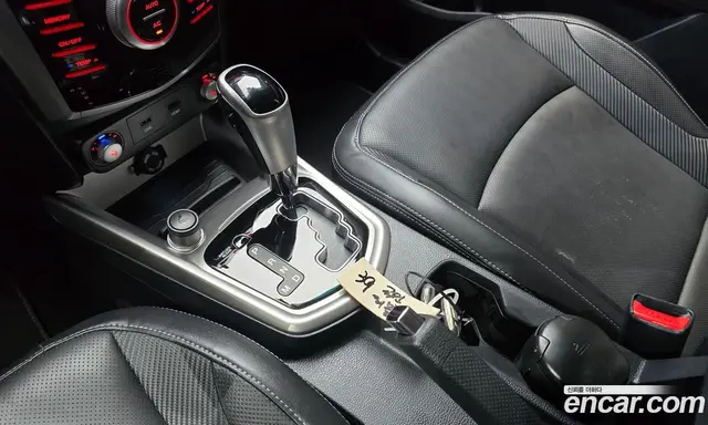 SsangYong TIBOLI 2015 1.6 автомат (гидро), миниатюра 12