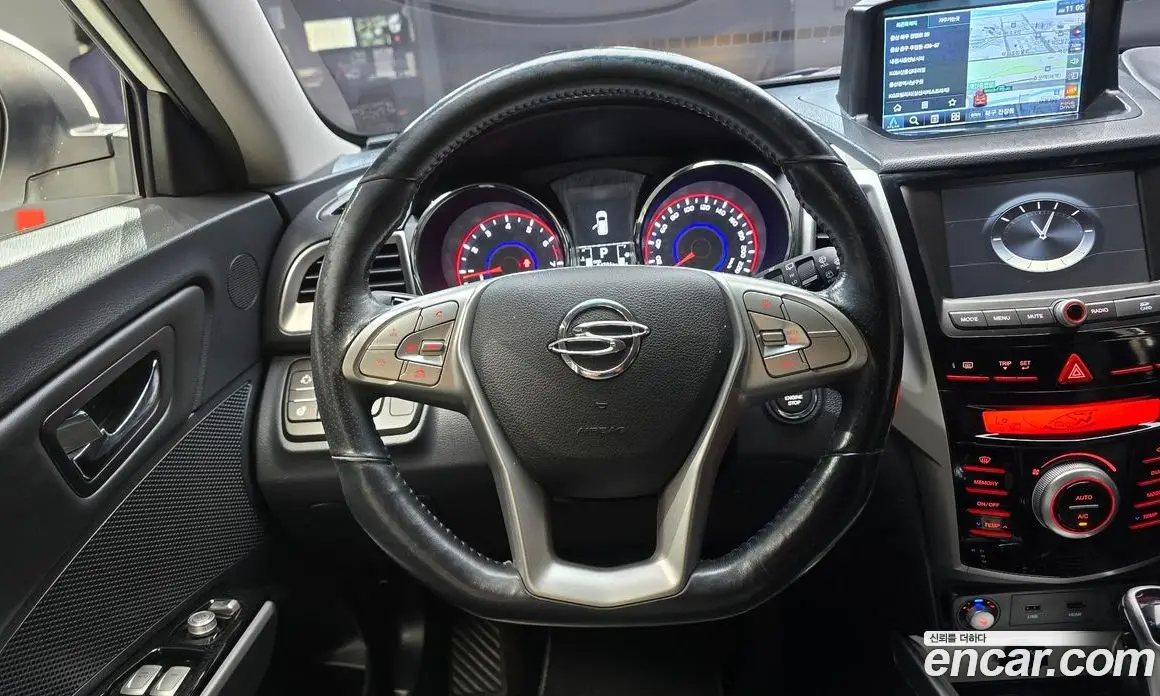 SsangYong TIBOLI 2015 1.6 автомат (гидро), фото 20