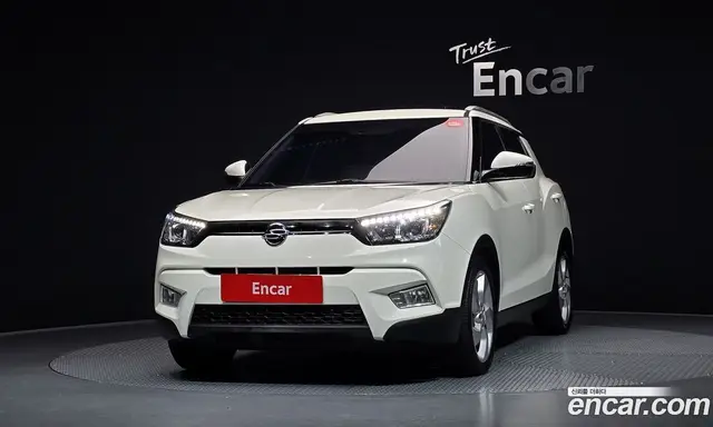 SsangYong TIBOLI 2015 1.6 автомат (гидро), миниатюра 3