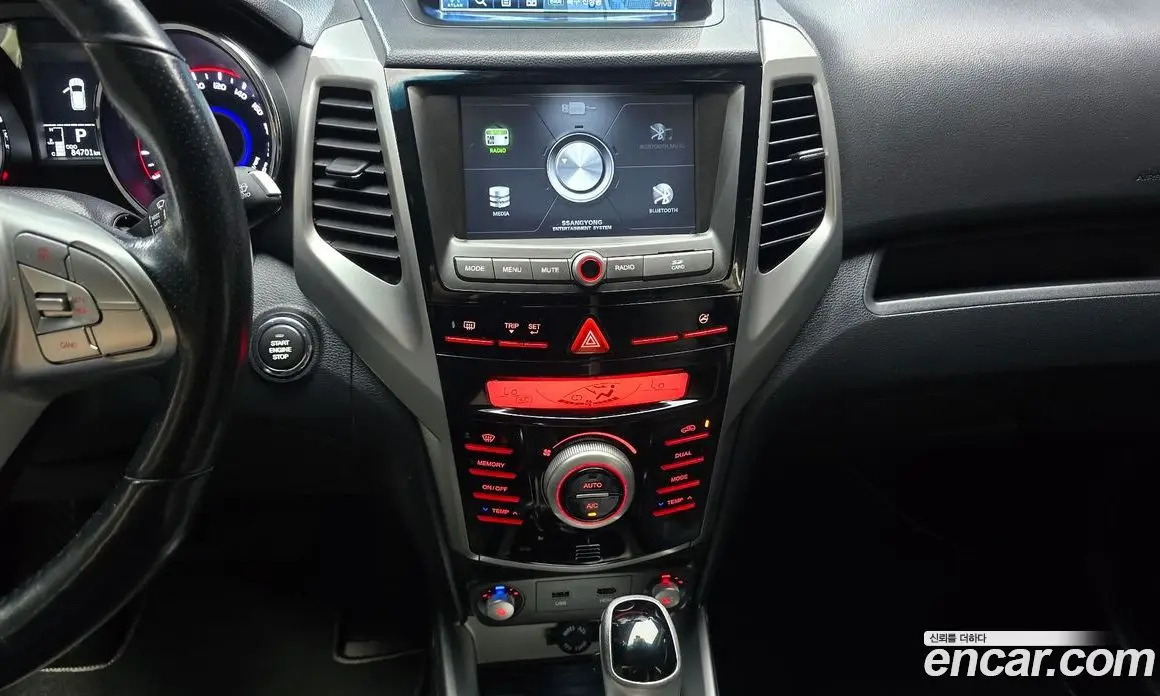 SsangYong TIBOLI 2015 1.6 автомат (гидро), фото 32