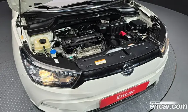 SsangYong TIBOLI 2015 1.6 автомат (гидро), миниатюра 6