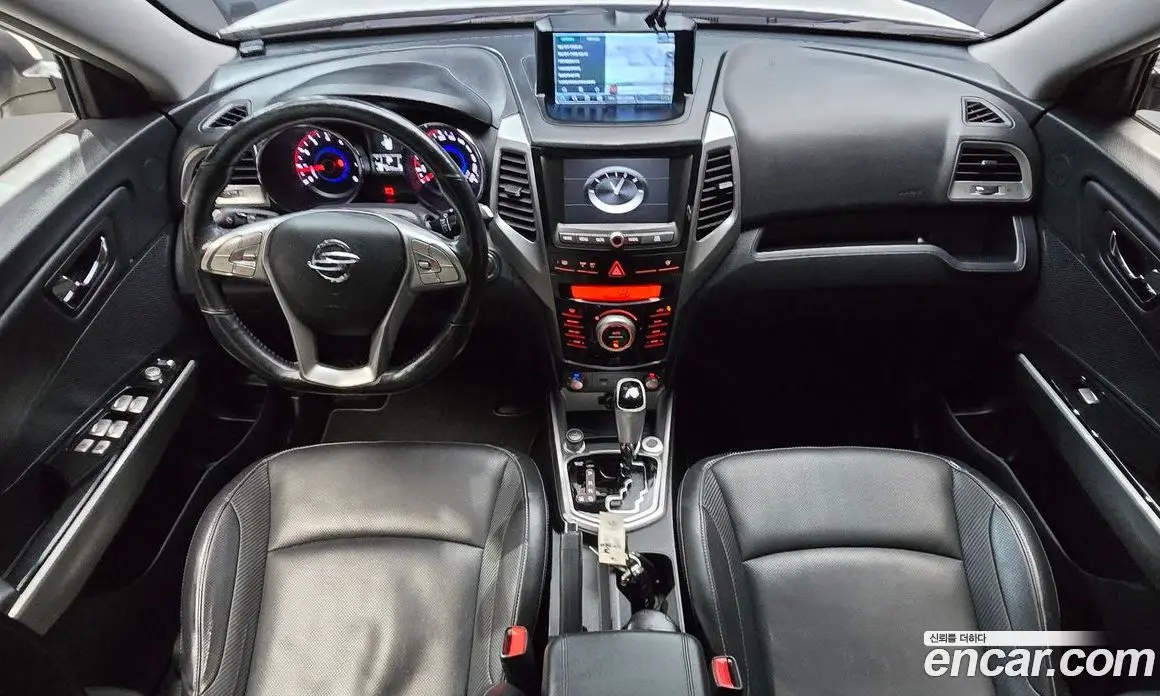 SsangYong TIBOLI 2015 1.6 автомат (гидро), фото 10