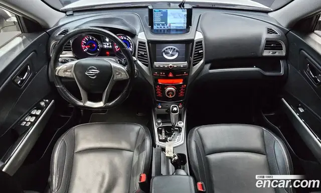 SsangYong TIBOLI 2015 1.6 автомат (гидро), миниатюра 10