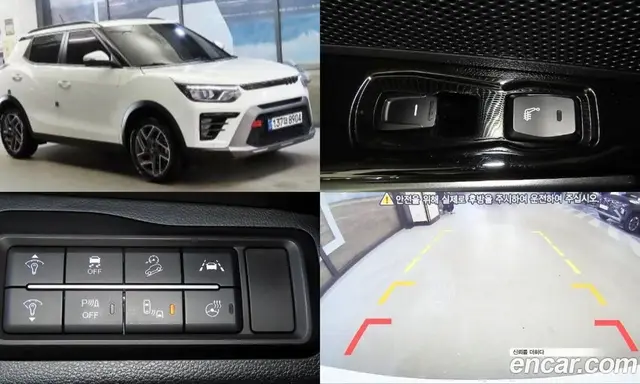SsangYong TIBOLI, 2024, 20 000 км