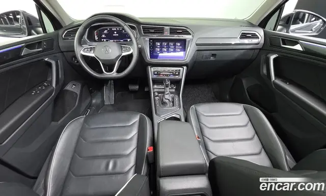 Volkswagen Tiguan 2022 2.0 автомат (гидро), миниатюра 7