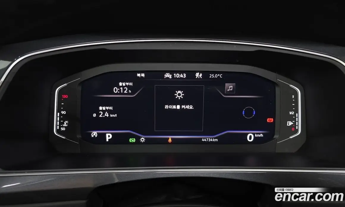 Volkswagen Tiguan 2022 2.0 автомат (гидро), фото 8