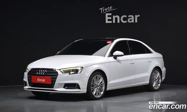 Audi A3 2018 2.0 автомат (гидро), миниатюра 1 Audi A3 2018 2.0 автомат (гидро), миниатюра 1
