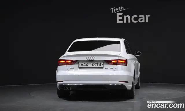 Audi A3 2018 2.0 автомат (гидро), миниатюра 4 Audi A3 2018 2.0 автомат (гидро), миниатюра 4