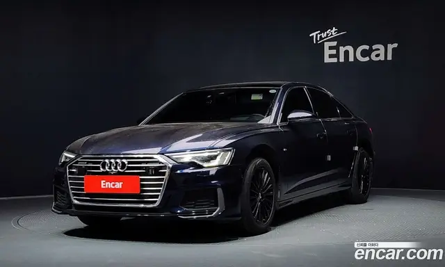 Audi A6 2020 2.0 автомат (гидро), миниатюра 1 Audi A6 2020 2.0 автомат (гидро), миниатюра 1