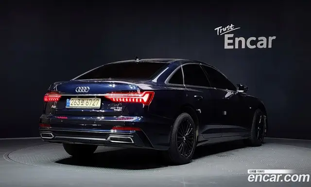 Audi A6 2020 2.0 автомат (гидро), миниатюра 2 Audi A6 2020 2.0 автомат (гидро), миниатюра 2
