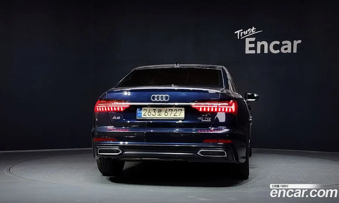 Audi A6 2020 2.0 автомат (гидро), фото 4 Audi A6 2020 2.0 автомат (гидро), фото 4