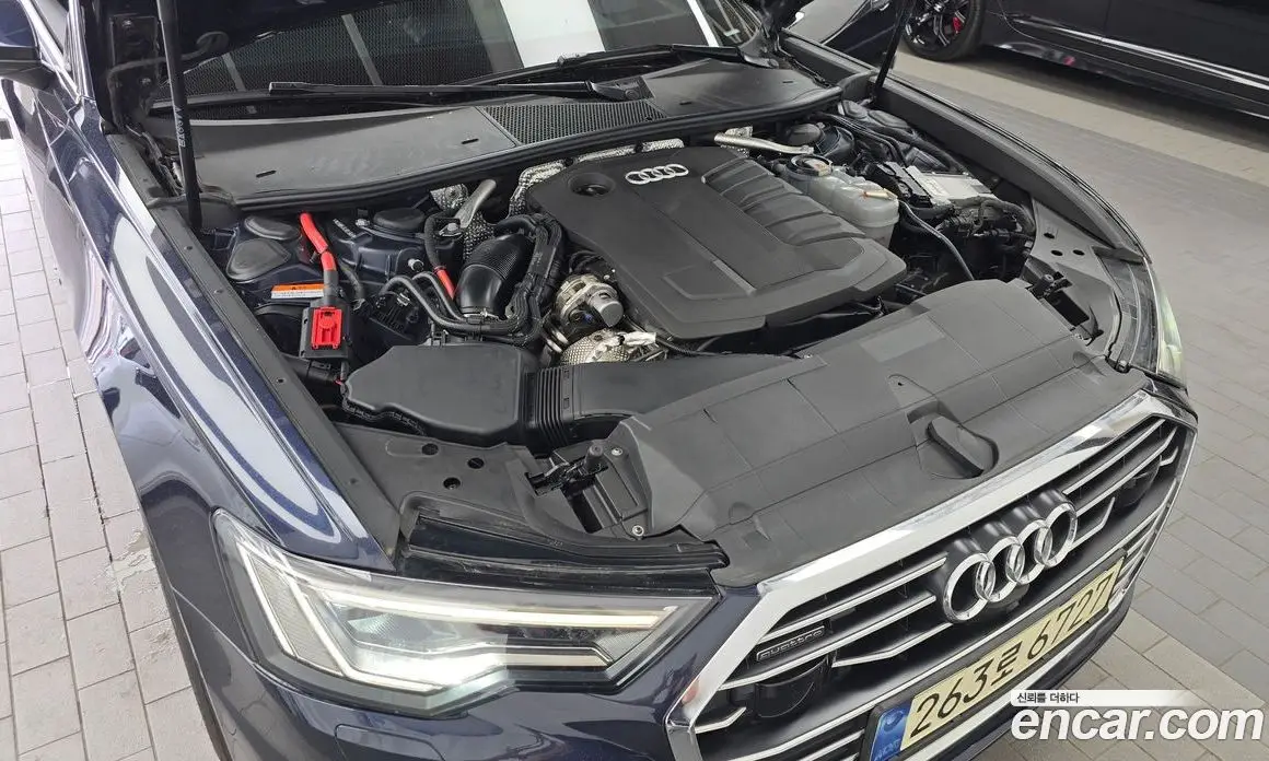 Audi A6 2020 2.0 автомат (гидро), фото 6 Audi A6 2020 2.0 автомат (гидро), фото 6