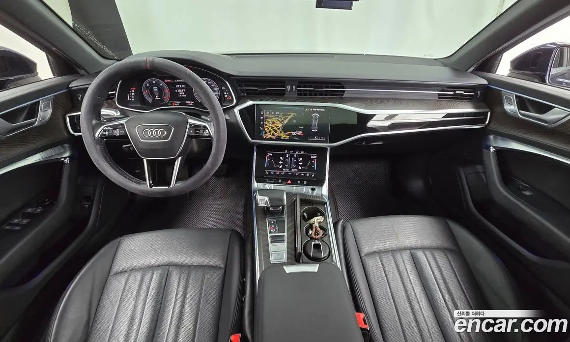 Audi A6 2020 2.0 автомат (гидро), фото 7 Audi A6 2020 2.0 автомат (гидро), фото 7