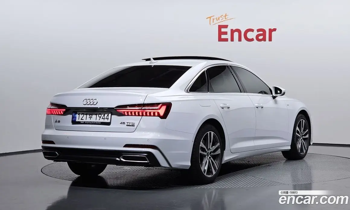 Audi A6 2023 2.0 автомат (гидро), фото 2 Audi A6 2023 2.0 автомат (гидро), фото 2