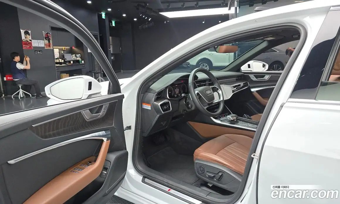 Audi A6 2023 2.0 автомат (гидро), фото 13 Audi A6 2023 2.0 автомат (гидро), фото 13