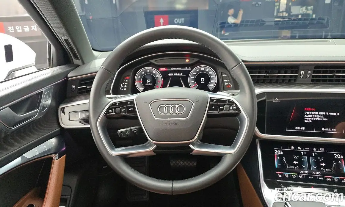 Audi A6 2023 2.0 автомат (гидро), фото 19 Audi A6 2023 2.0 автомат (гидро), фото 19