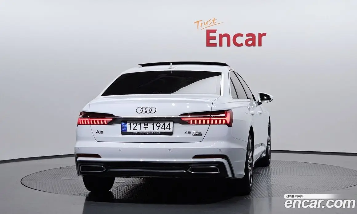 Audi A6 2023 2.0 автомат (гидро), фото 4 Audi A6 2023 2.0 автомат (гидро), фото 4