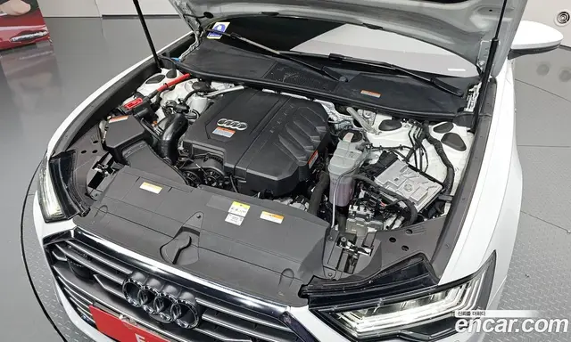 Audi A6 2023 2.0 автомат (гидро), миниатюра 6 Audi A6 2023 2.0 автомат (гидро), миниатюра 6