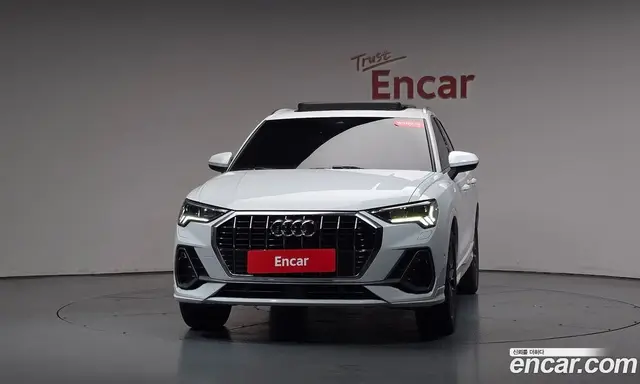 Audi Q3 2023 2.0 автомат (гидро), миниатюра 2 Audi Q3 2023 2.0 автомат (гидро), миниатюра 2