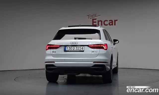 Audi Q3 2023 2.0 автомат (гидро), миниатюра 3 Audi Q3 2023 2.0 автомат (гидро), миниатюра 3