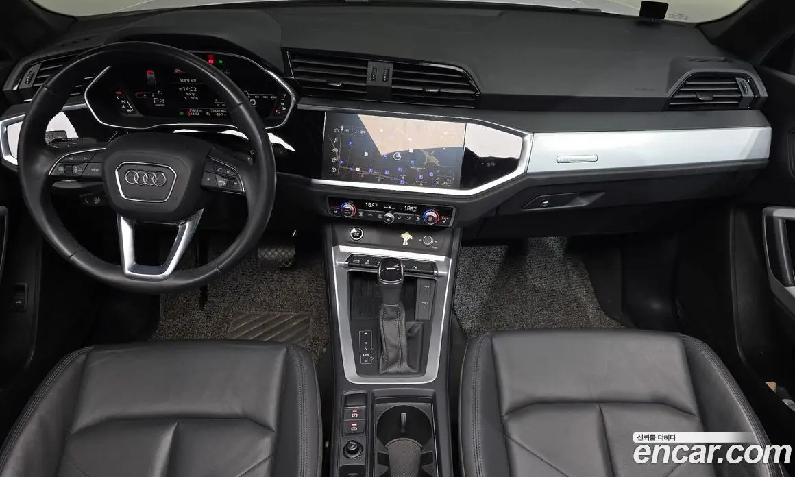 Audi Q3 2023 2.0 автомат (гидро), фото 9 Audi Q3 2023 2.0 автомат (гидро), фото 9
